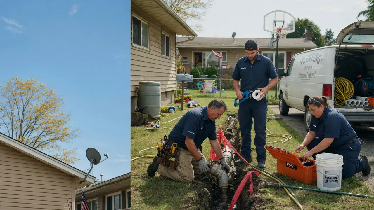 Garbage Disposal Replacement in Marenisco, MI near me
